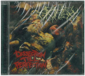 Dissection Till Perfection CD