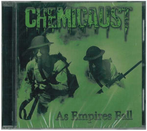 As Empire Falls CD