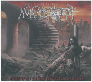 Putrefacta Regurgitación Uterina Digipak CD