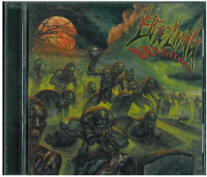 Braaiiins CD