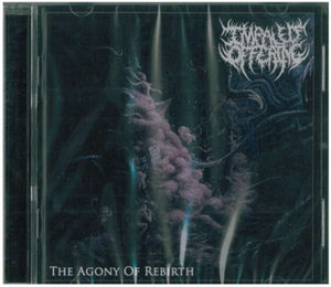 The Agony of Rebirth CD