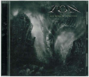 Bow Down to Extinction CD