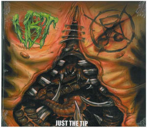 Just the Tip CD Digipak