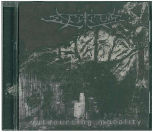 Outsourcing Morality CD