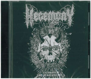 Enthroned By Persecution CD