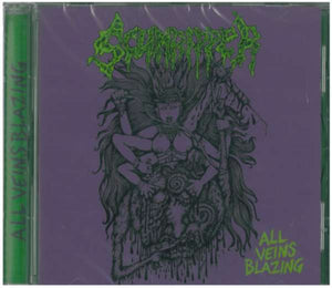 All Veins Blazing CD