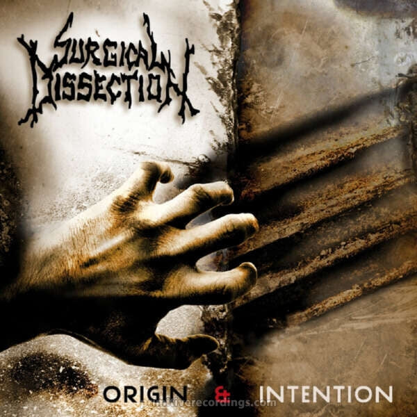 Origin and Intention CD