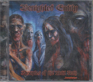 USED - Disciples of the Unlit Path CD