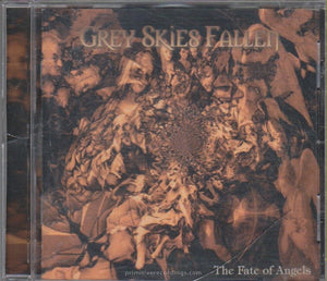 USED - The Fate of Angels CD