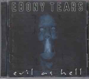 USED - Evil as Hell CD