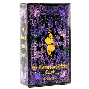 The Wondering Spirit Tarot Card Set