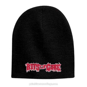 Bits of Gore Logo Embroidered Hat or Beanie