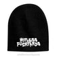 Witless F-cktards Logo Embroidered Hat or Beanie