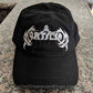 Mortician Logo Embroidered Beanie/Skull Cap