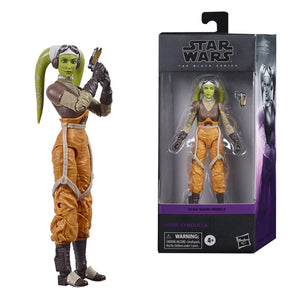 Hera Syndulla Black Series Action Figure