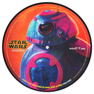 Headspace: Jabba Flow 10 Inch Picture Disc