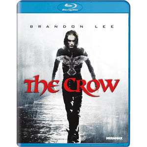 The Crow Blu Ray Used