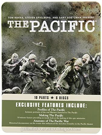 USED - The Pacific (DVD)