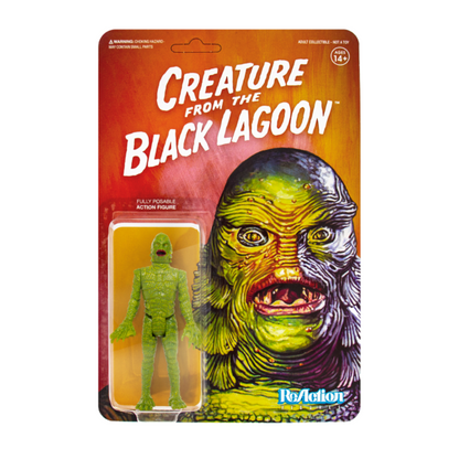 Creature from the Black Lagoon - Universal Monsters ReAction Figure