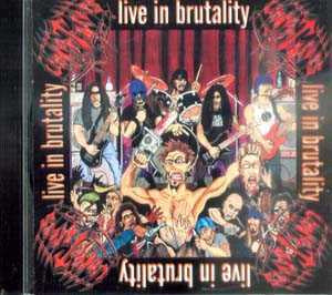 Live In Brutality