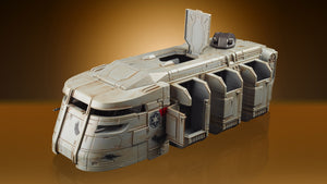 Star Wars The Vintage Collection The Mandalorian Imperial Troop Transport
