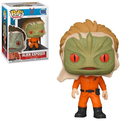 V TV Show Exposed Alien Pop! Vinyl Figure