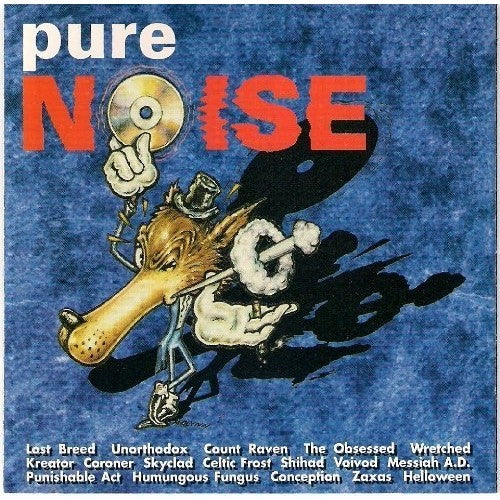 Pure Noise CD Compilation