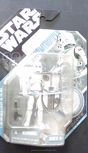 Ralph McQuarrie Concept STORMTROOPER 3.75" Figure with Coin! (2006)