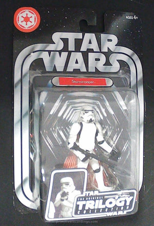 OTC Original Trilogy #16 Stormtrooper Action Figure Sealed