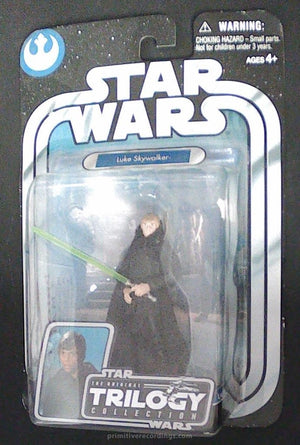 THE ORIGINAL TRILOGY HASBRO COLLECTION LukeSkywalker 3.5 Inch