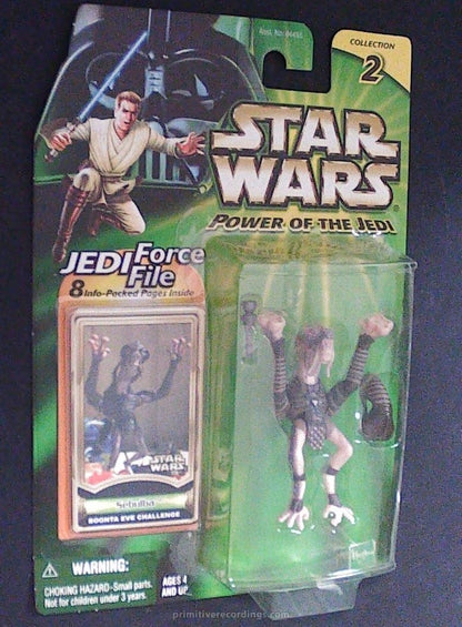 Power of the Jedi Sebulba Boonta Eve Challenge Collection 2