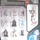 Saga Collection (2006) Hasbro Clone Trooper Figure #026