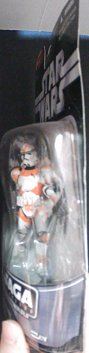 Saga Collection (2006) Hasbro Clone Trooper Figure #026