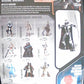 Saga Collection General Grievous Action Figure New Sealed 2006