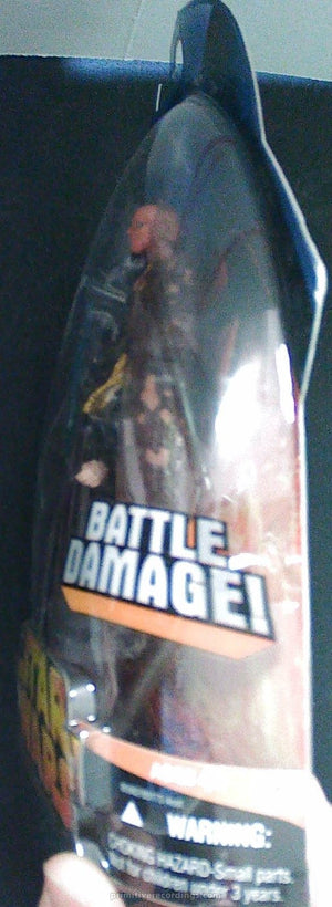 Revenge of the Sith -Anakin Skywalker - Battle Damaged