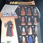 SUPREME CHANCELLOR PALPATINE #14 REVENGE OF SITH ACTION FIGURE EMPEROR