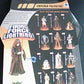 Revenge of the Sith Hasbro Emperor Palpatine#12 Firing Force Lightning
