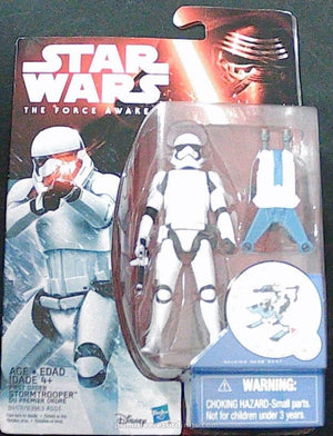 The Force Awakens StormTrooper 3.75" Action Figure