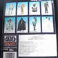 1993 Star Wars Luke Skywalker Bendable Figure BendEms