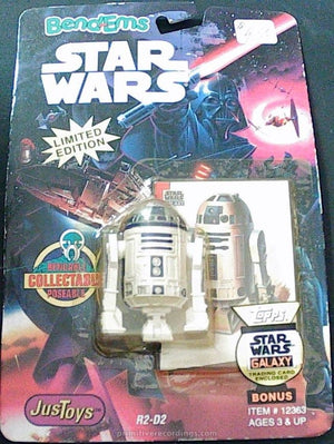 Bend-Ems R2-D2 Figure from 1993