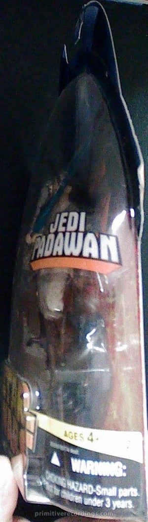 Jedi Padawan Zett Jukassa Action Figure