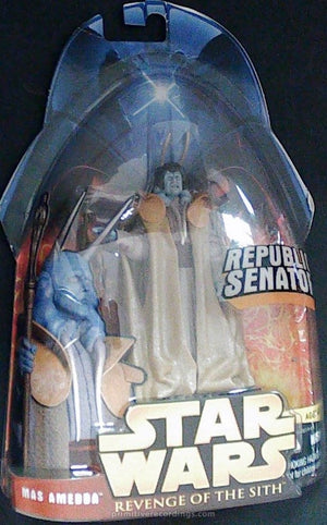 SENATOR MAS AMEDDA #40