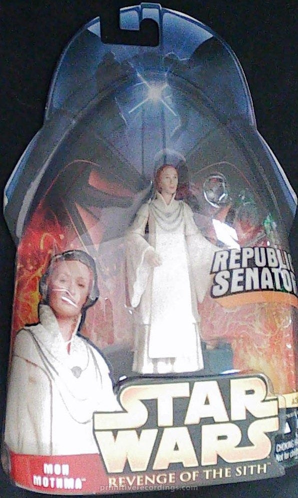 MON MOTHMA REPUBLIC SENATOR #24