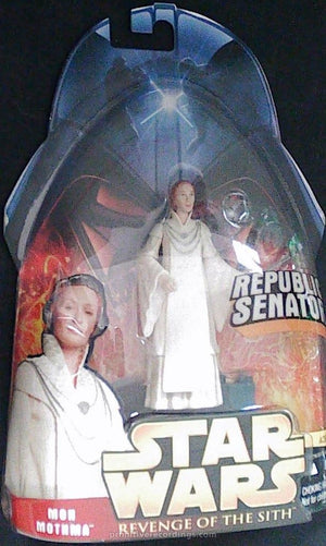 MON MOTHMA REPUBLIC SENATOR #24