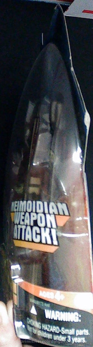Neimoidian Warrior 3.75" Scale Action Figure