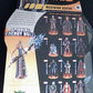 Mustafar Sentry Revenge of Sith Spinning Energy Bolt #56