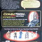 Mace Windu Action Figure w/ Lightsaber & Jedi Cloak