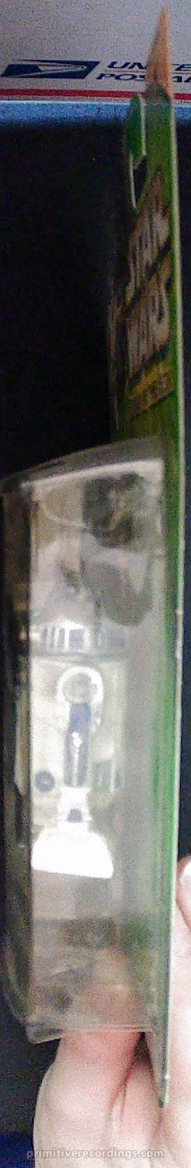 R2-D2 (Naboo Escape) — Power of the Jedi — 3.75-Inch Action Figure