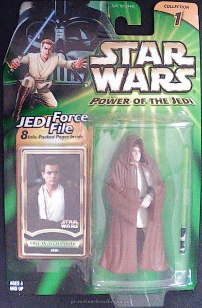 Obi-Wan Kenobi Jedi POTJ