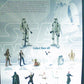 Stormtrooper Death Star Chase 2004 Saga Collection Action Figure